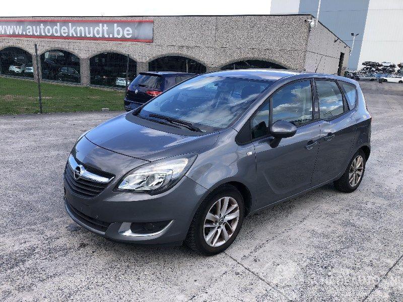 Opel Meriva B  1.4
