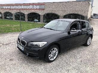 skadebil auto BMW 1-serie 116D 2015/9