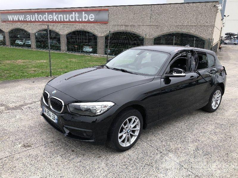 BMW 1-serie 116D