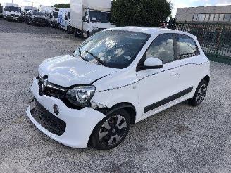 Schadeauto Renault Twingo 1.0 2016/5