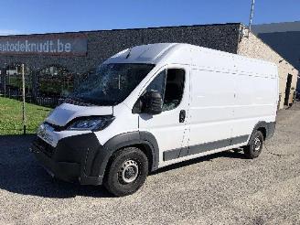 Schadeauto Citroën Jumper  2.2 HDI 2026/1