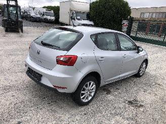 Coche accidentado Seat Ibiza 1.0 2017/1