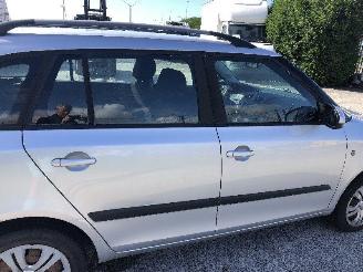 Skoda Fabia 1.2 TDI CFWA picture 13