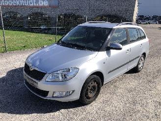 Skoda Fabia 1.2 TDI CFWA picture 2