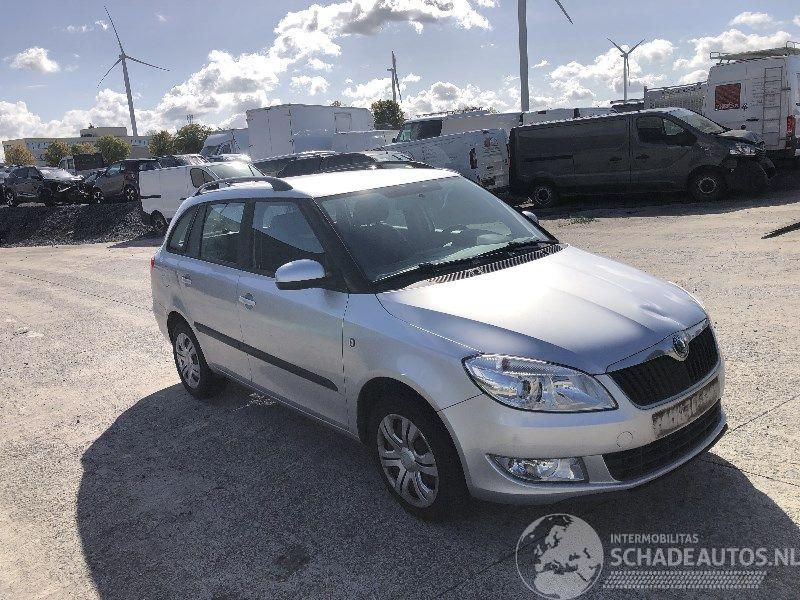 Skoda Fabia 1.2 TDI CFWA