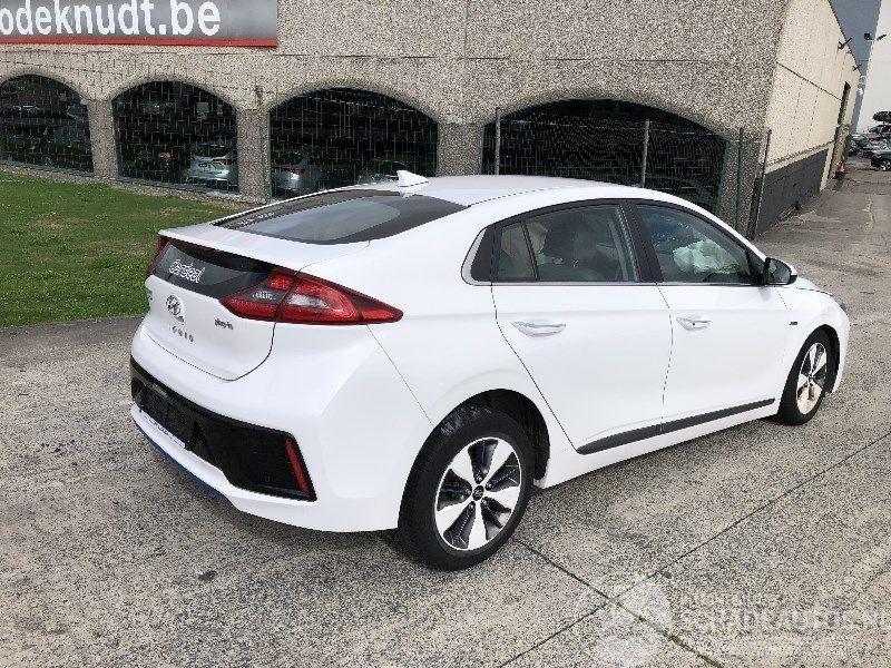 Hyundai Ioniq 1.6 HYBRIDE