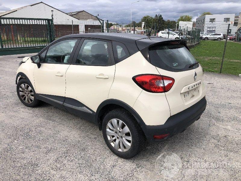 Renault Captur 0.9 TURBO