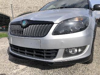 Skoda Fabia 1.2  MONTE CARLO picture 7