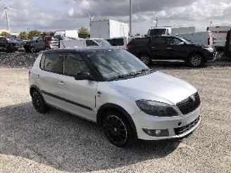 Skoda Fabia 1.2  MONTE CARLO picture 2