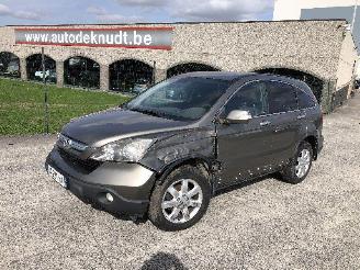 krockskadad bil auto Honda Cr-v 2.2 cdti  4WD 2009/4