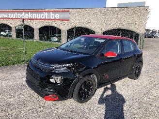 krockskadad bil auto Citroën C3 C3  1.2 2017/11