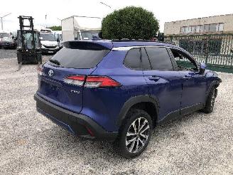 Toyota Corolla Corolla Cross 2.0 HYBRIDE picture 2