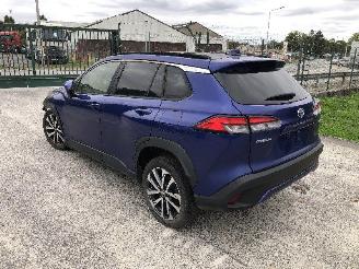 Salvage car Toyota Corolla Corolla Cross 2.0 HYBRIDE 2023/8