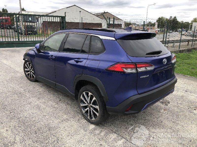 Toyota Corolla Corolla Cross 2.0 HYBRIDE