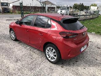 uszkodzony samochody osobowe Opel Corsa 1.2 2020/8