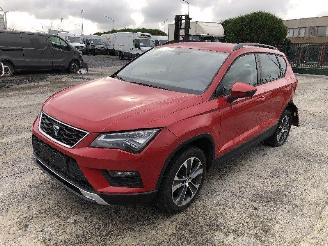 Voiture accidenté Seat Ateca 1.0 2019/1