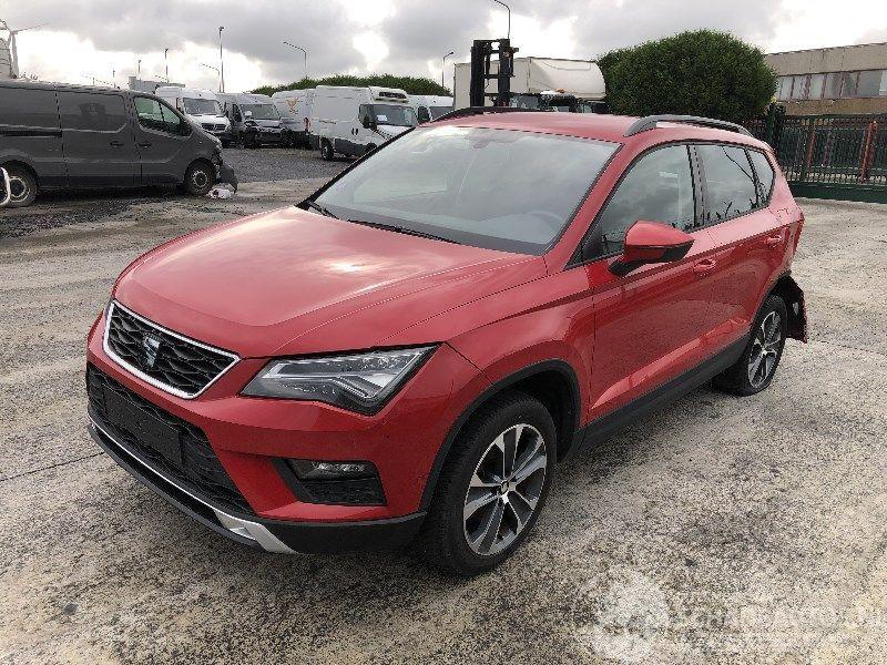 Seat Ateca 1.0