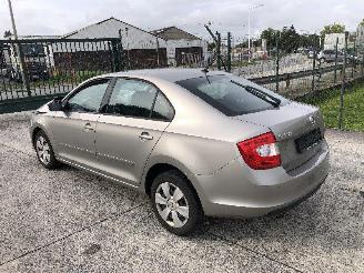 skadebil auto Skoda Rapid 1.2 TSI 2016/12