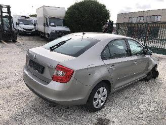 Skoda Rapid 1.2 TSI picture 2