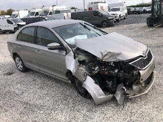 Skoda Rapid 1.2 TSI picture 4