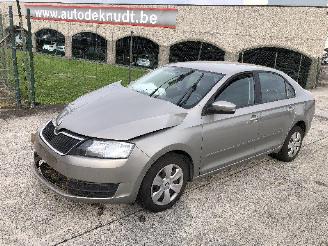 Skoda Rapid 1.2 TSI picture 3