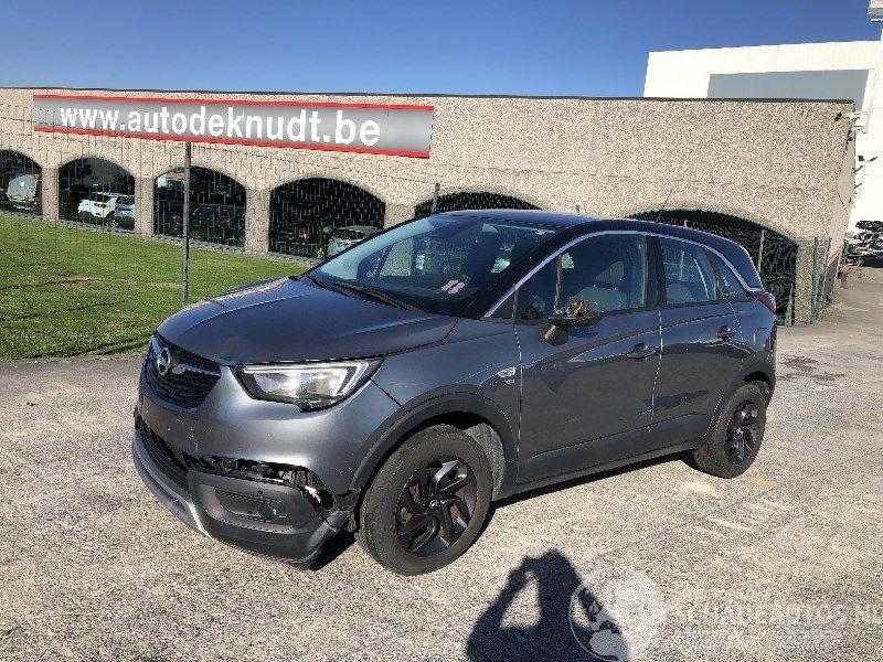 Opel Crossland 1.2 