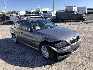 BMW 3-serie 320 d picture 2