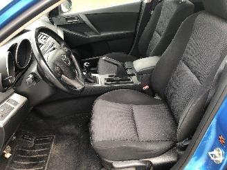 Mazda 3 1.6 CDTI picture 6