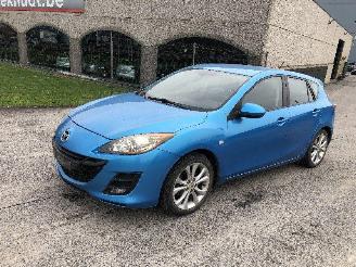 Schadeauto Mazda 3 1.6 CDTI 2009/10