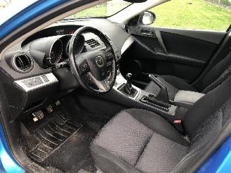 Mazda 3 1.6 CDTI picture 5