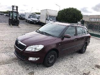 Skoda Fabia 1.2 TDI picture 4