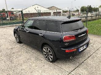 krockskadad bil auto Mini Clubman 1.5 2021/10