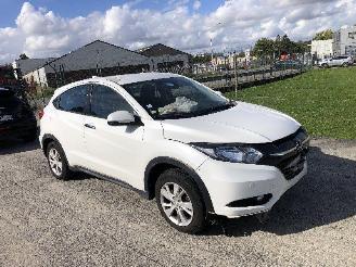 Damaged car Honda Hr-v 1.6  CDTI 2017/3