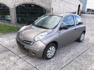 Coche accidentado Nissan Micra 1.2 2006/3