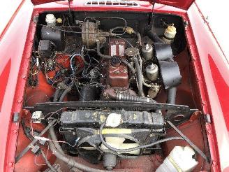 MG Midget CABRIO picture 20