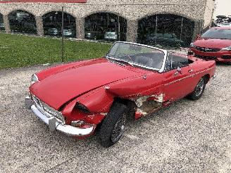 MG Midget CABRIO picture 3