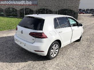Unfallwagen Volkswagen Golf VII  1.6 TDI  DDYA 2018/4