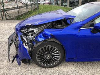 Toyota Mirai HYDROGENE picture 10