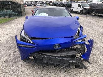 Toyota Mirai HYDROGENE picture 8