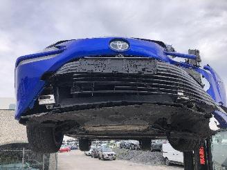 Toyota Mirai HYDROGENE picture 19