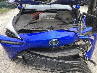 Toyota Mirai HYDROGENE picture 25