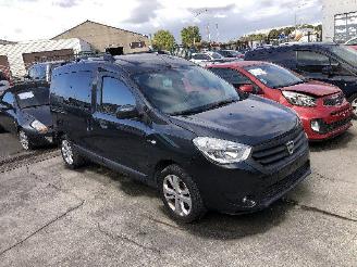 Schadeauto Dacia Dokker 1.2 TCE 2015/8