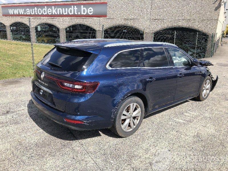 Renault Talisman 1.6 dci GRANDTOUR