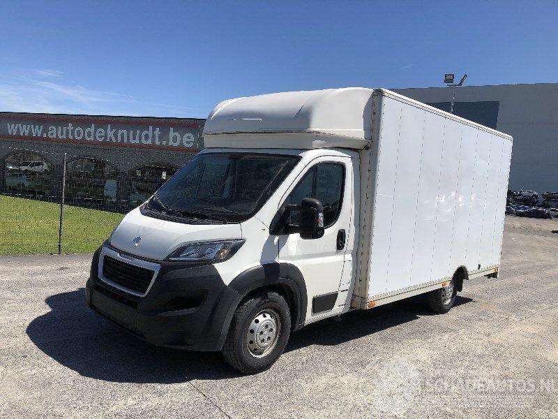 Peugeot Boxer 2.0 HDI   CAISSE