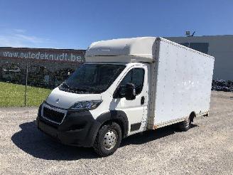 Peugeot Boxer 2.0 HDI   CAISSE 2019/9