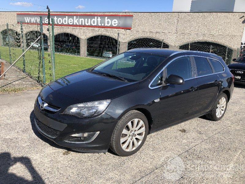 Opel Astra BREAK  1.6 CDTI