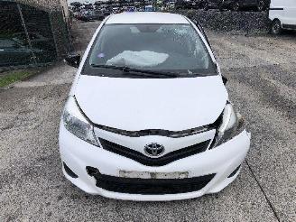 Toyota Yaris 1.0 picture 9