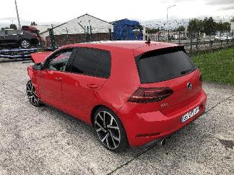 Schadeauto Volkswagen Golf 7  2.0 GTI  DSG 2018/8