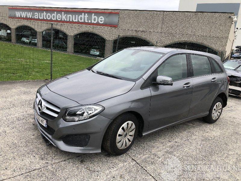Mercedes B-klasse A 180