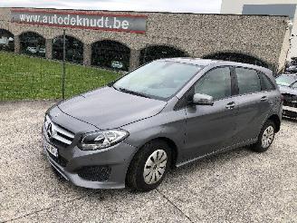  Mercedes B-klasse A 180 2018/6